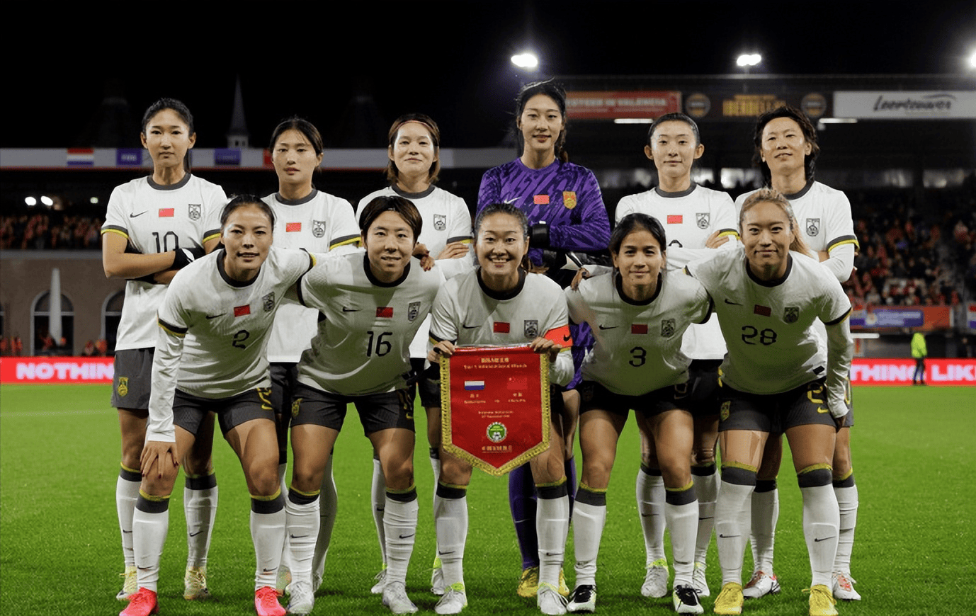 球迷期待女足将士取得好成绩，国家队备战中的简单介绍