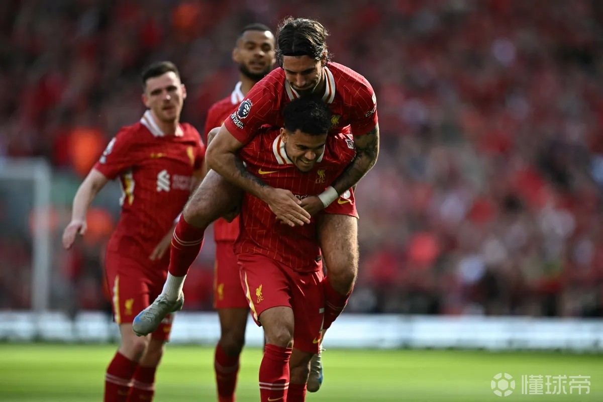 利物浦客场不敌对手，领先优势缩小