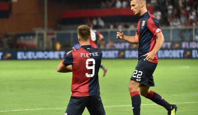 关于热那亚客场惜平帕尔马，保级形势严峻的信息