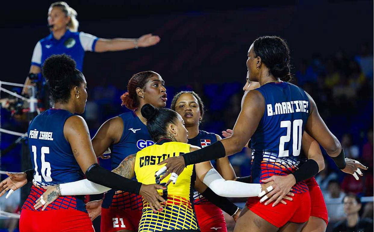 关于多米尼加备战大赛豪取胜利的信息