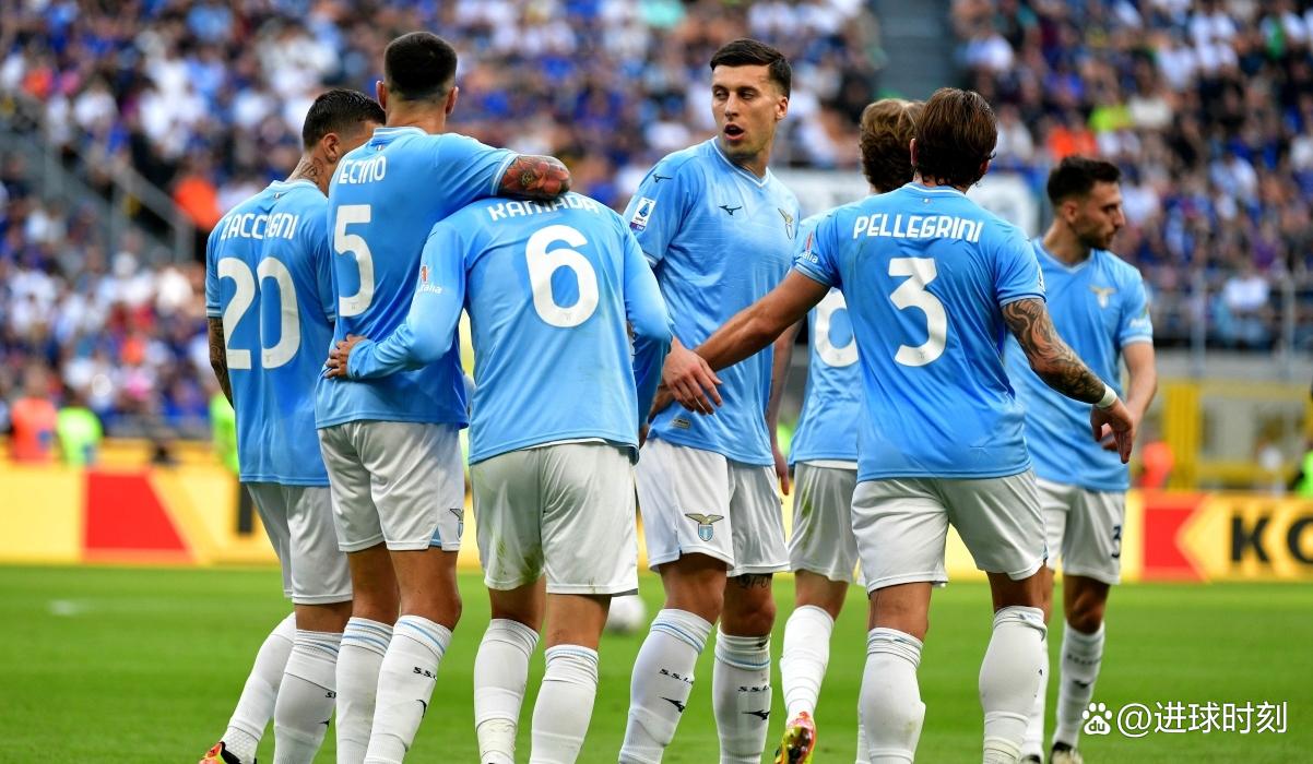 包含拉齐奥惨败，欧战席位稍显动摇的词条