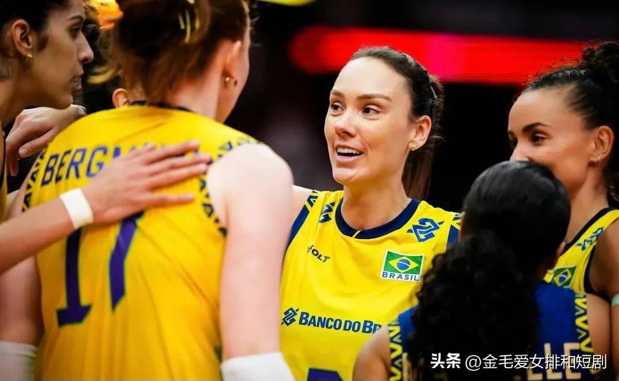 法国队实力碾压巴西女足晋级四强