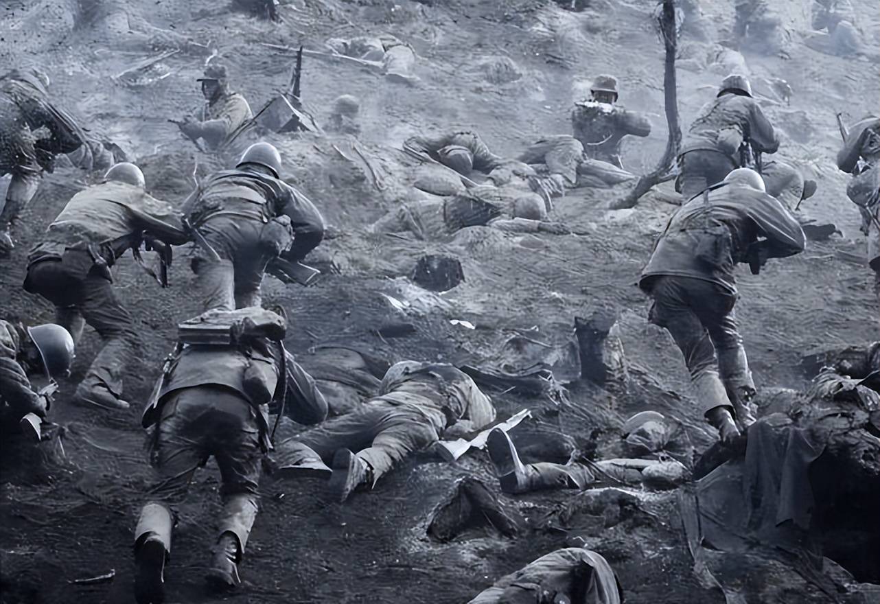 关于战场上的硝烟弥漫，球员们勇往直前的信息