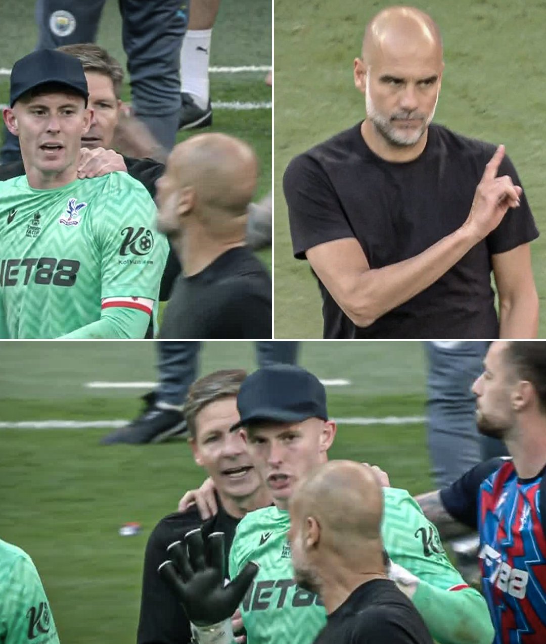 曼城主教练获得教练团队认可