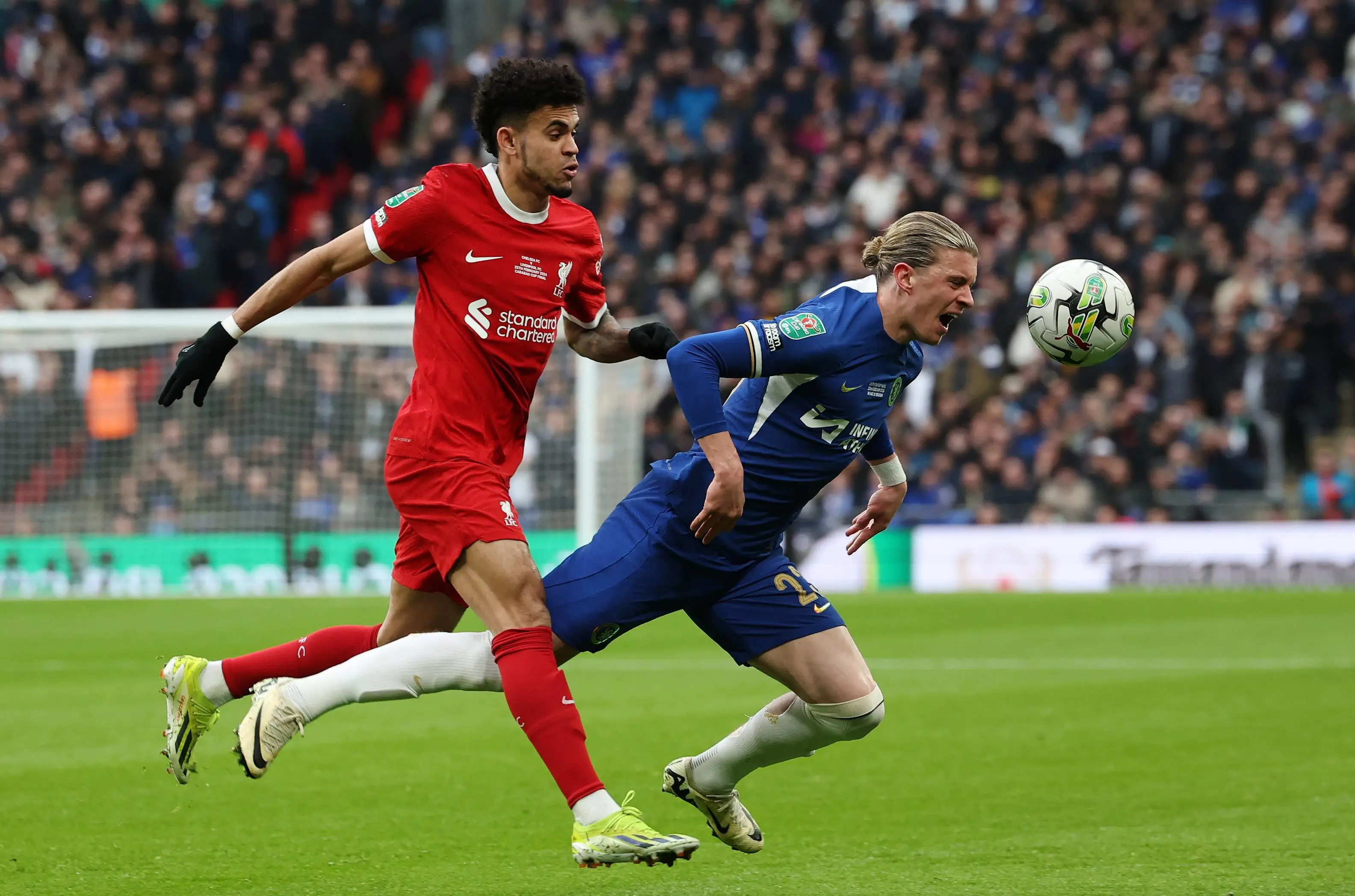 利物浦猛攻狂胜，状态持续火热的简单介绍