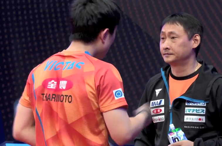 英格兰队翻盘奥地利队,张本智和关键制胜 英格兰队翻盘奥地利队,张本智和关键制胜