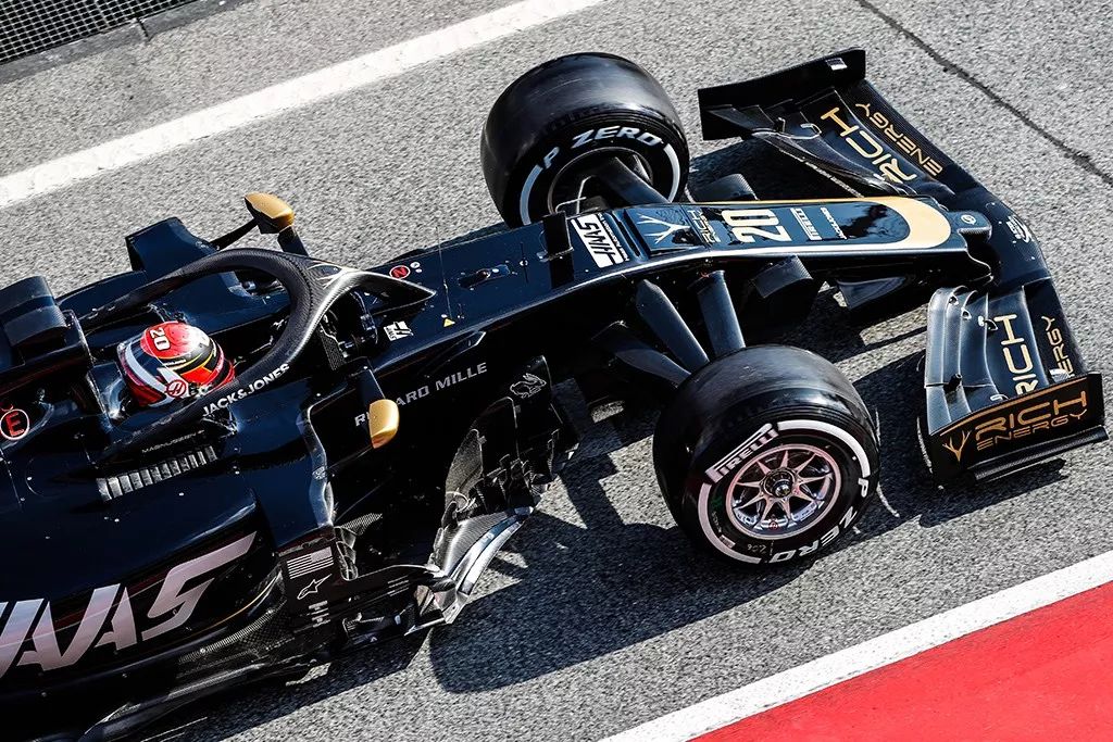 哈斯车队碾压梅赛德斯,佩雷兹状态火热 哈斯车队碾压梅赛德斯,佩雷兹状态火热